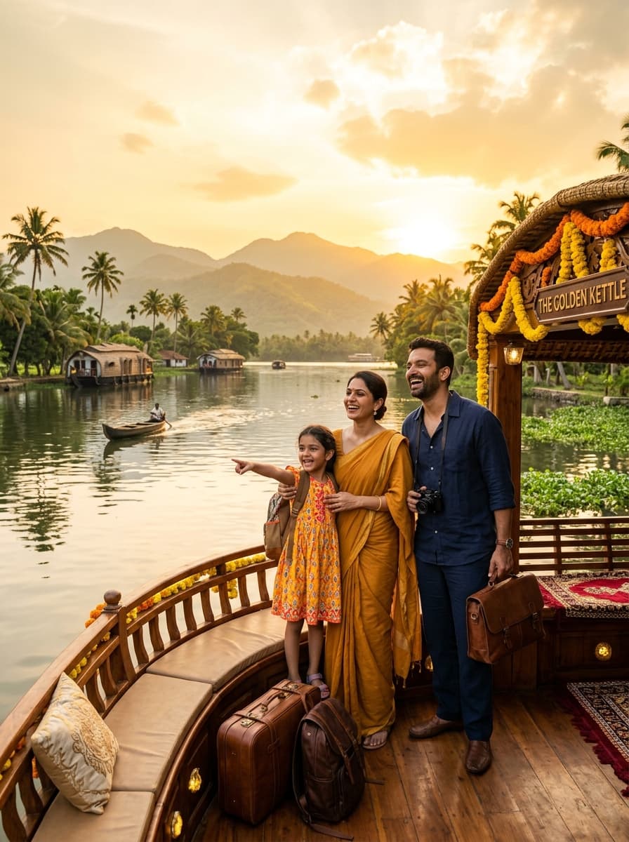 Customized Indian Tour Planning - MALAYALEES YATRA HOLIDAYS DELHI PVT. LTD.