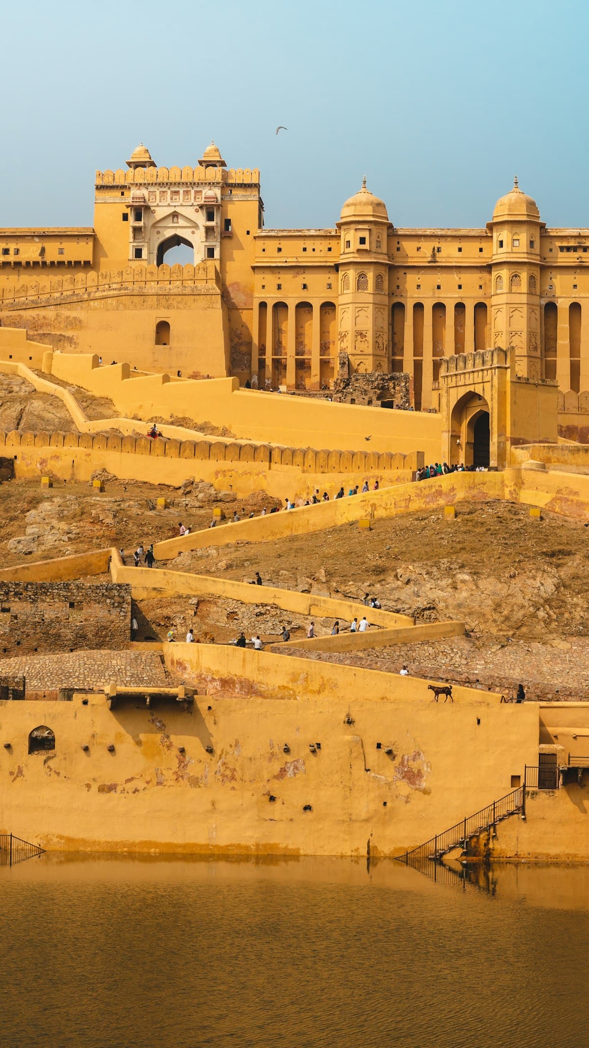 Delhi – Jaipur – Agra Package (Golden Triangle)